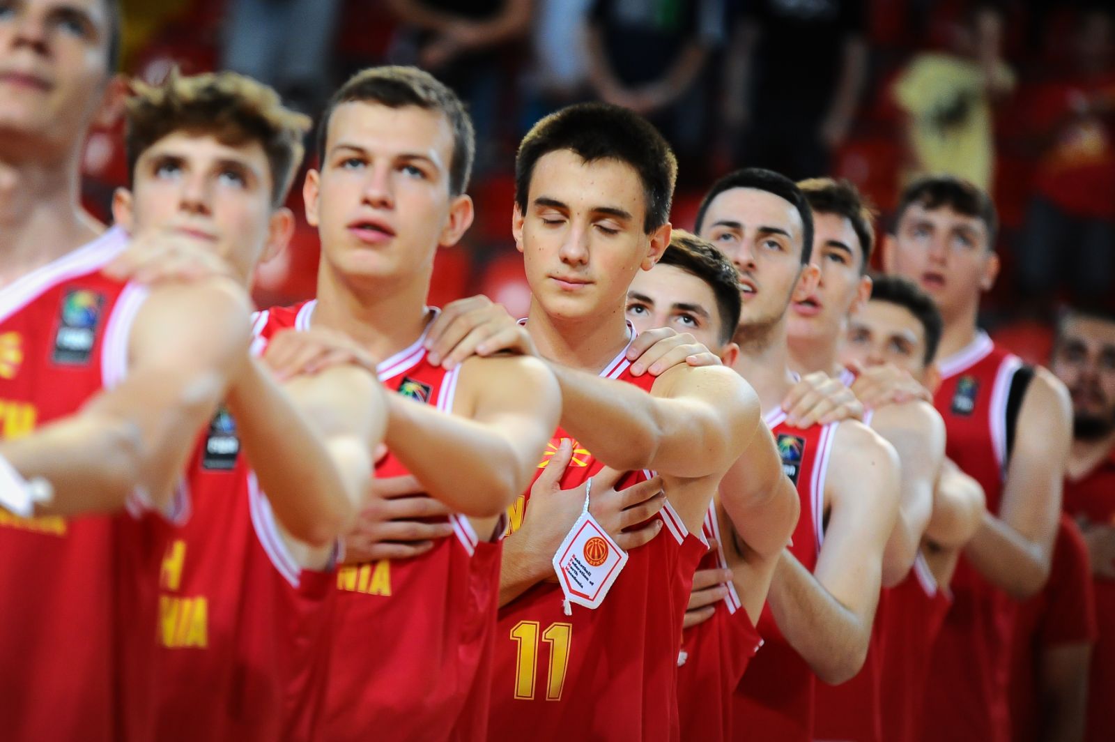 ЕП ДИВИЗИЈА „A“ – „ПОД 16“ МАЖИ – СКОПЈЕ 2022: Шпанија фуриозно во првото полувреме