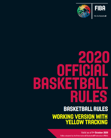 Измени на официјалните кошаркарски правила 2020