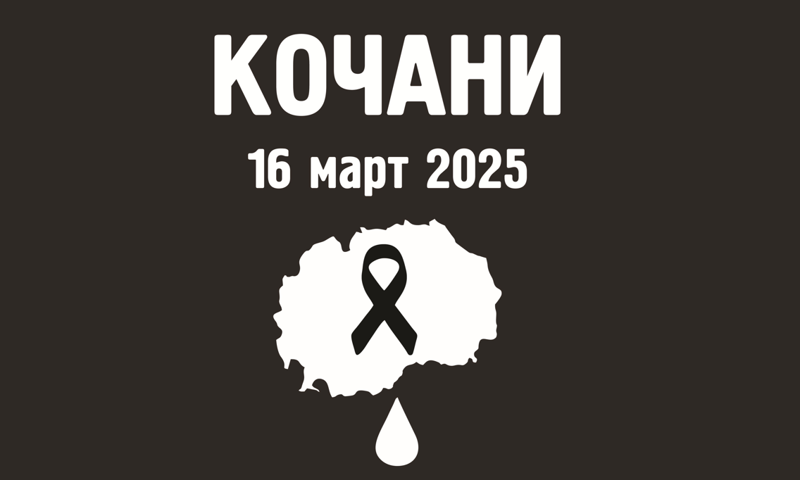 Играме за Кочани!