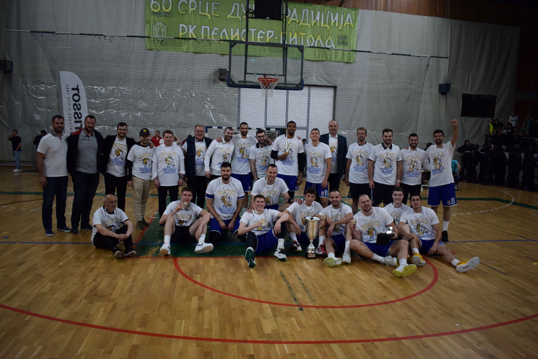 ПРВА ЛИГА-МАЖИ-ПЛЕЈ-ОФ ФИНАЛЕ: МЗТ Скопје Аеродром ја освои деветтата шампионска титула