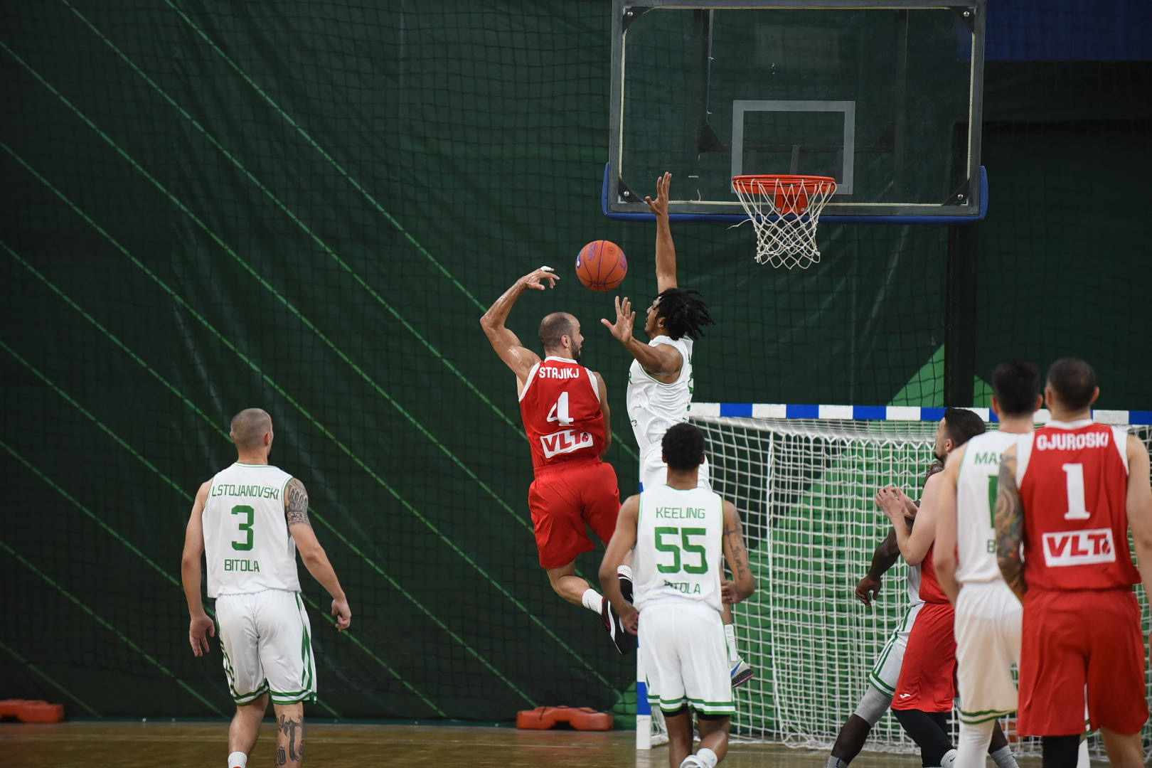 ПРВА ЛИГА-МАЖИ-ПЛЕЈ-ОФ: Работнички му се реваншираше на Пелистер, со егал резултат во Битола