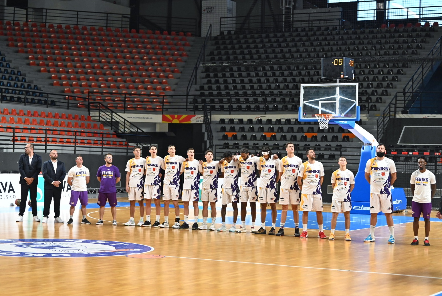 ПРВА ЛИГА-МАЖИ: Феникс ја потврди фаворитската улога во Охрид