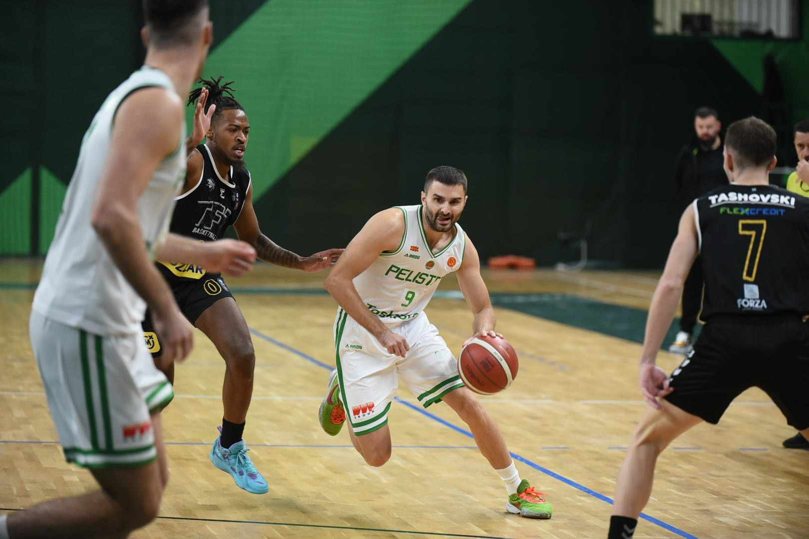 ПРВА ЛИГА-МАЖИ - ИНДИВИДУАЛНА СТАТИСТИКА ПО 20. КОЛО: Андреј Магдевски – играч со најмногу асистенции и најмногу освоени топки