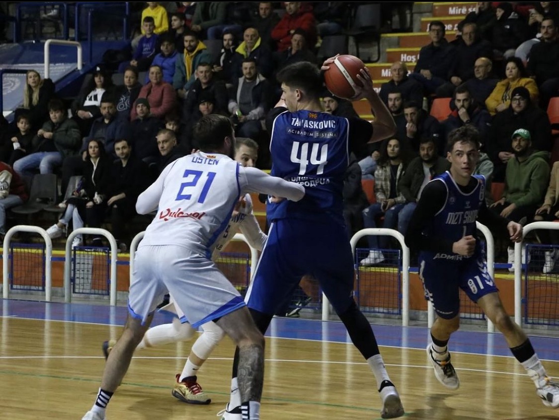 ПРВА ЛИГА-МАЖИ-ПЛЕЈ-ОФ: Шампионот ја комплетираше полуфиналната „четворка“