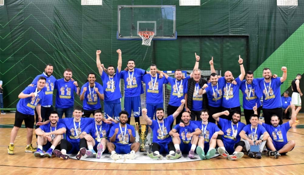 ПРВА ЛИГА-МАЖИ-ПЛЕЈ-ОФ–ФИНАЛЕ: МЗТ Скопје Аеродром ја продолжи шампионската низа, дојде и до петтата, по ред, титула!