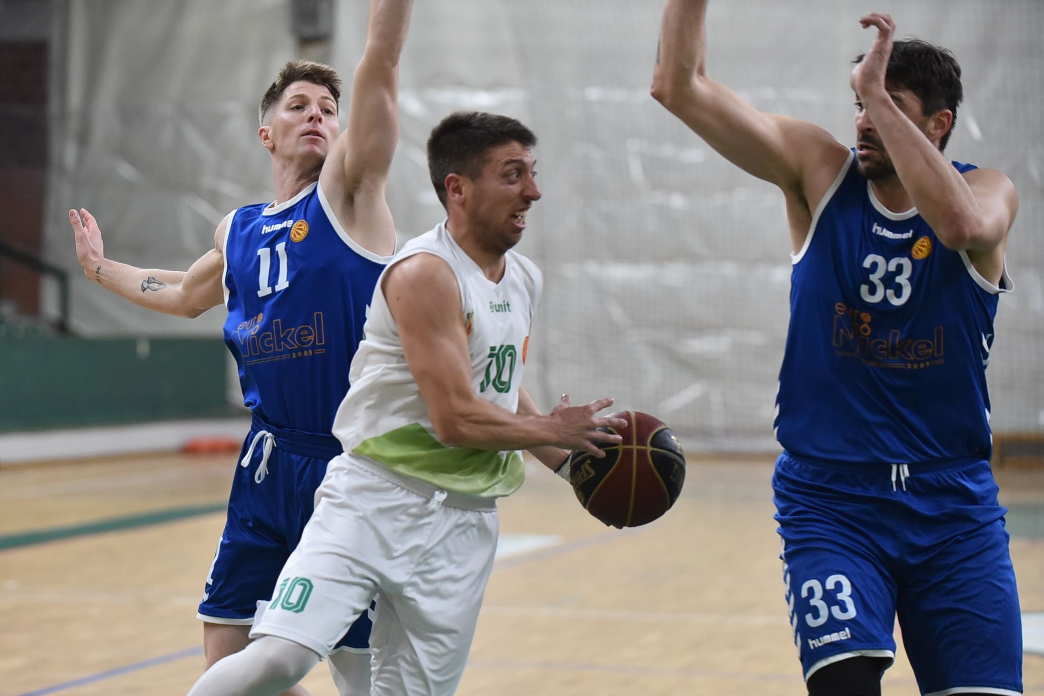ПРВА ЛИГА-МАЖИ - ПЛЕЈ-ОФ-ПОЛУФИНАЛЕ:Силен старт на „пелистерци“, кавадарчани се вратија, но им снема време за пресврт!