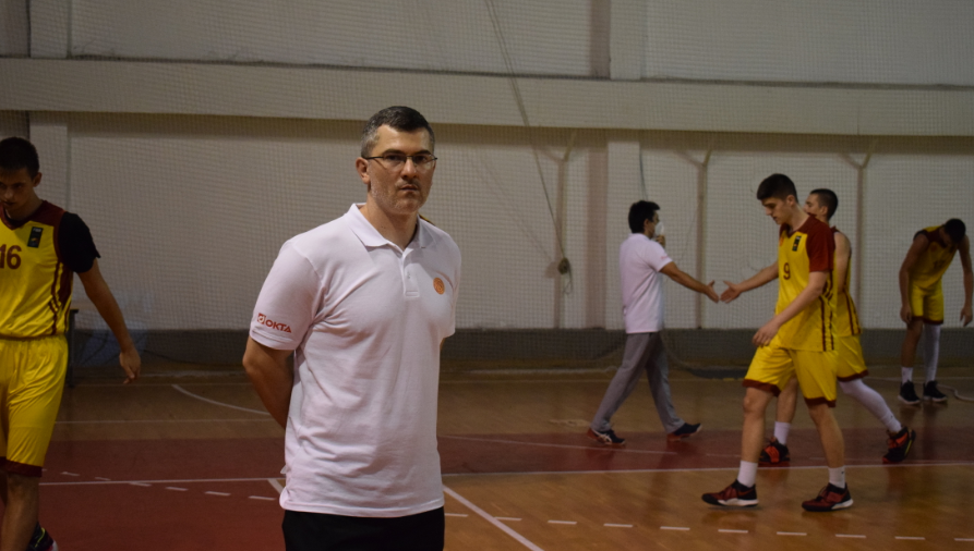 Јуниорите ќе имаат две „контроли“ со Србија