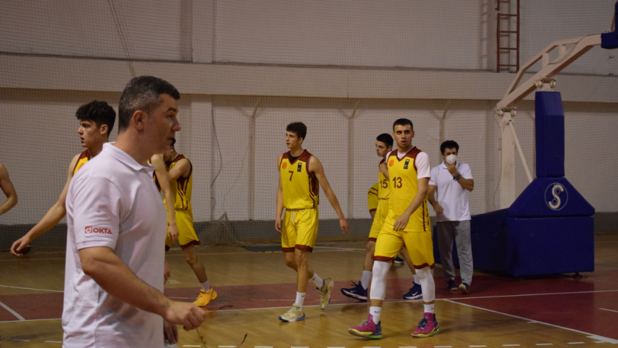 Никола Василев по триумфот над Србија:„Пристап, борбеност, залагање, задоволен сум од прикажаното“!