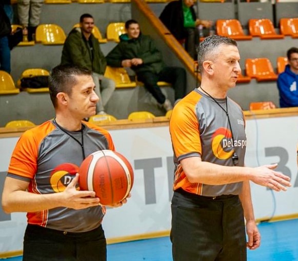 Судиите Павлов и Феревски – дел од балканскиот „Фајнал-фор“