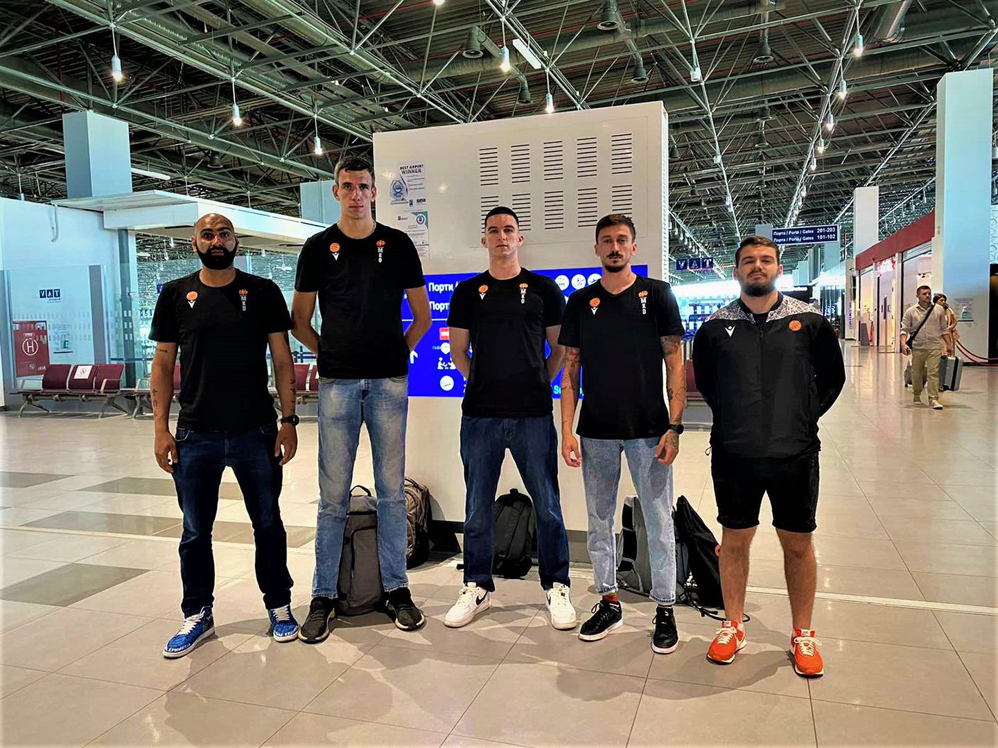 3х3 репрезентацијата замина за Романија