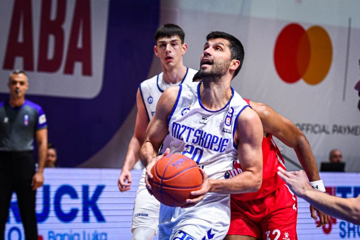 ПРВА ЛИГА-МАЖИ: Квалитетот на Војдан Стојановски му донесе уште една победа на шампионот