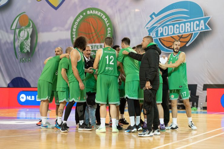 АБА 2 ЛИГА: „Пелистерци“ со „стотка“ и пеејќи се враќаат во Битола