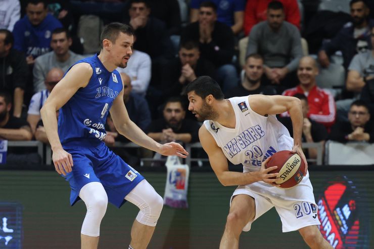 АБА ЛИГА: „Ладно“ за МЗТ Скопје и во Задар