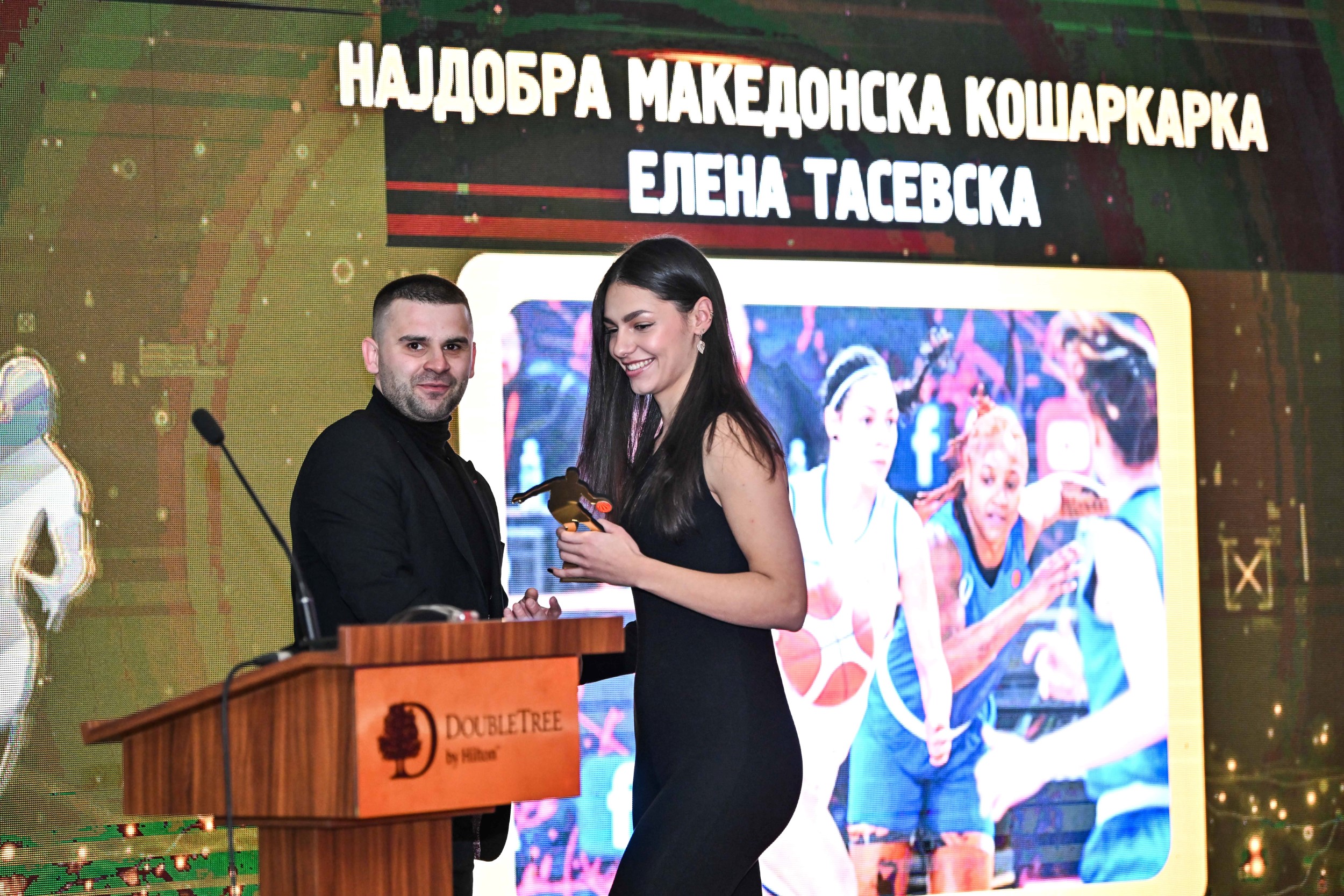ЕЛЕНА ТАСЕВСКА: „Ова е само еден мотив и поттик за понатаму“