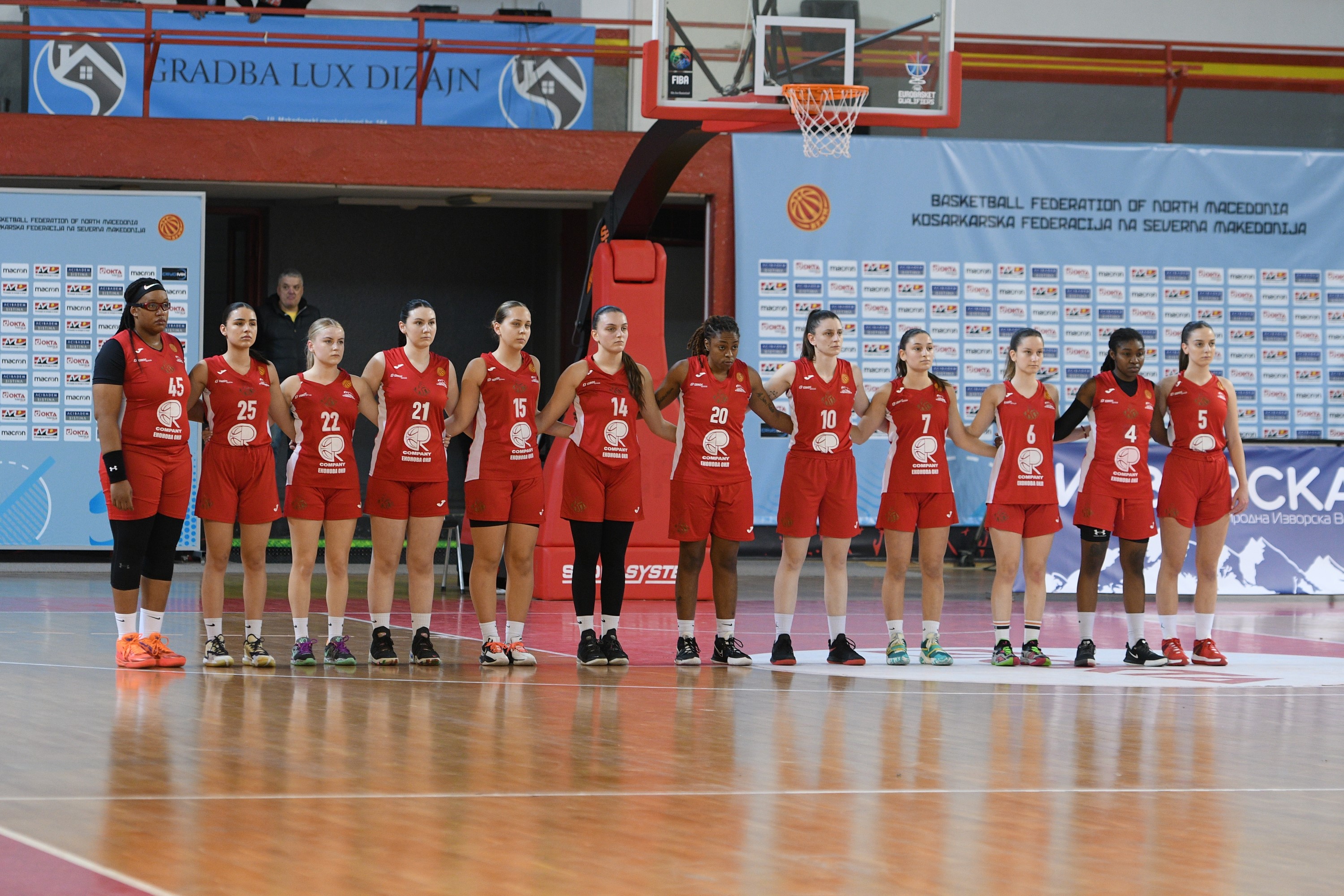 ПРВА ЛИГА-ЖЕНИ-ПЛЕЈ-ОФ: Гостинска победа на Крива Паланка, Вардар и Куманово Гризли сигурни на домашен терен
