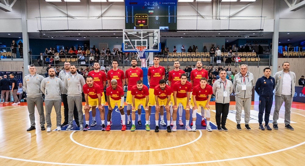 Што е следно на ред за нашите најдобри кошаркари, прво олимписки претквалификации, па европски квалификации...