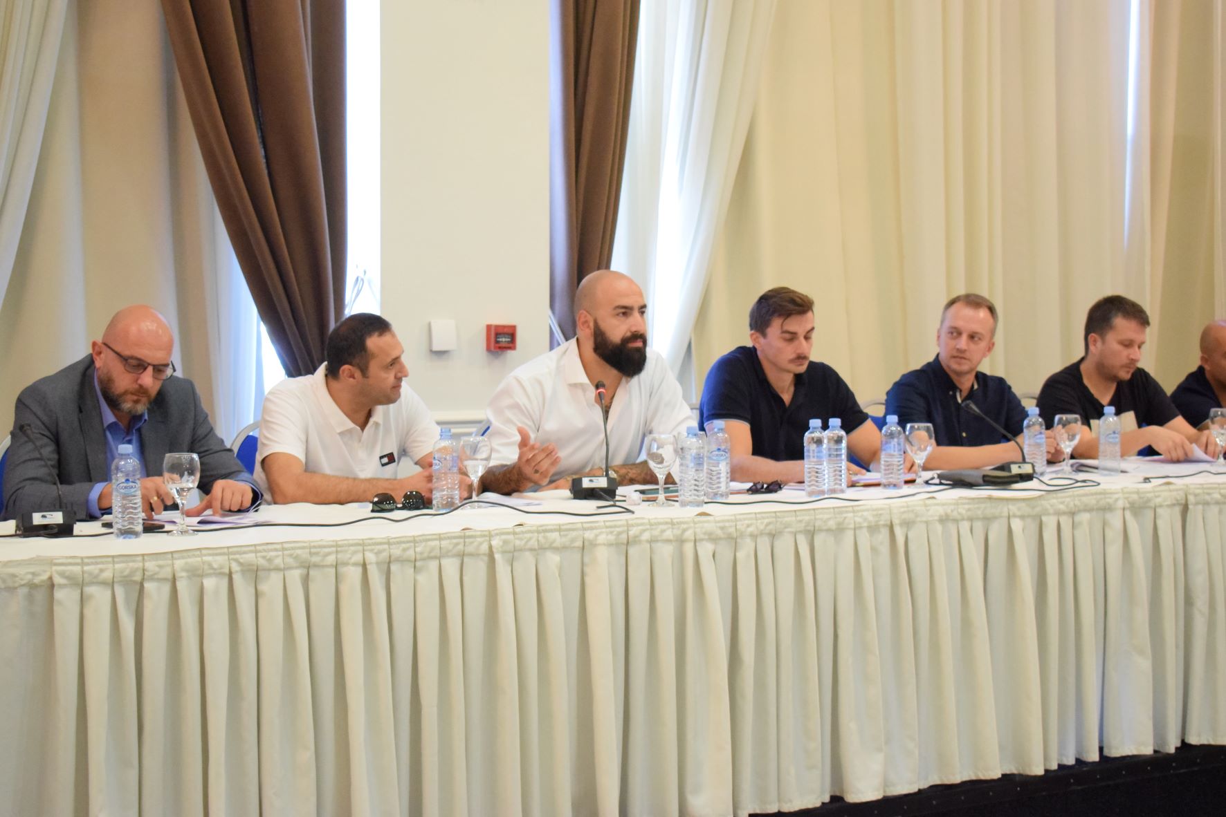 Годишно-изборно Собрание на федерацијата