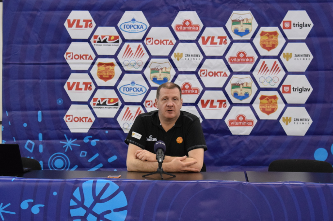Александар Тодоров пред почетокот на квалификациите: „Нè чека најтешкиот дел, верувам дека можеме да дојдеме до посакуваната цел“! (ВИДЕО)