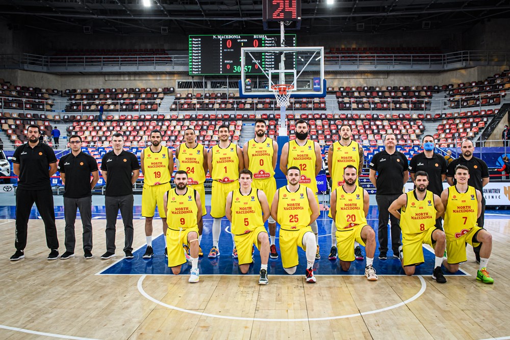 Напредувавме една позиција на ФИБА рејтинг-листата