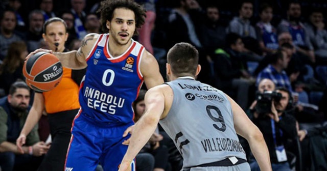 ВО ИЗБОРОТ НА „ЕВРОБАСКЕТ“: Шејн Ларкин најдобар играч во Европа