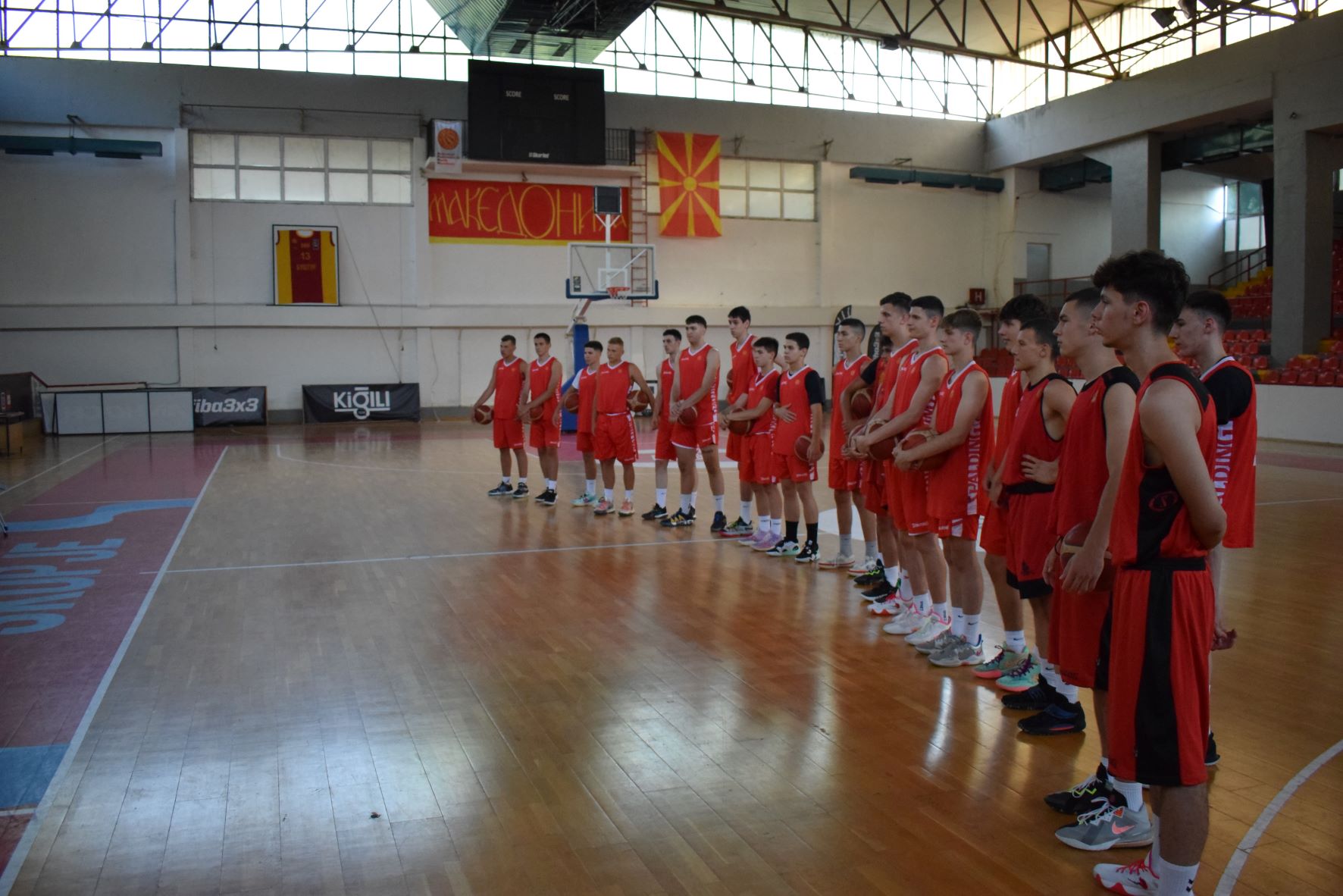 Кадетите по втор пaт поразени од Бугарија