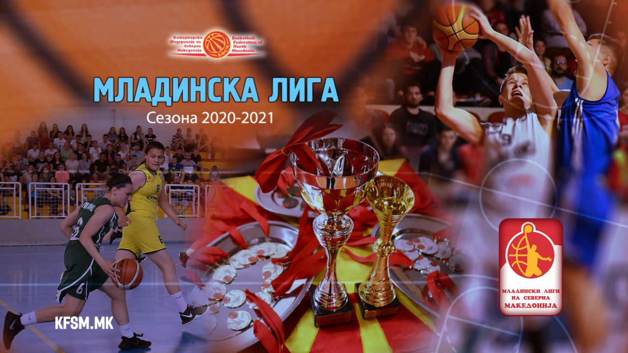 МЛАДИНСКИ ЛИГИ: За златните медали ќе играат Струга 2009 и Вардар