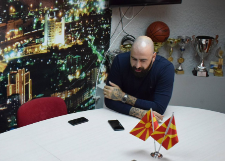ИНТЕРВЈУ Перо Антиќ: Доста со детски приказни, ова е спорт, не е политика!