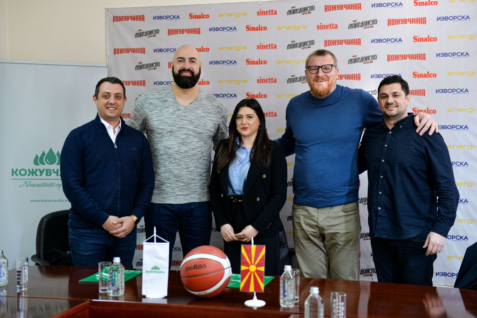 Нашата федерација доби нов партнер – компанијата „Кожувчанка“