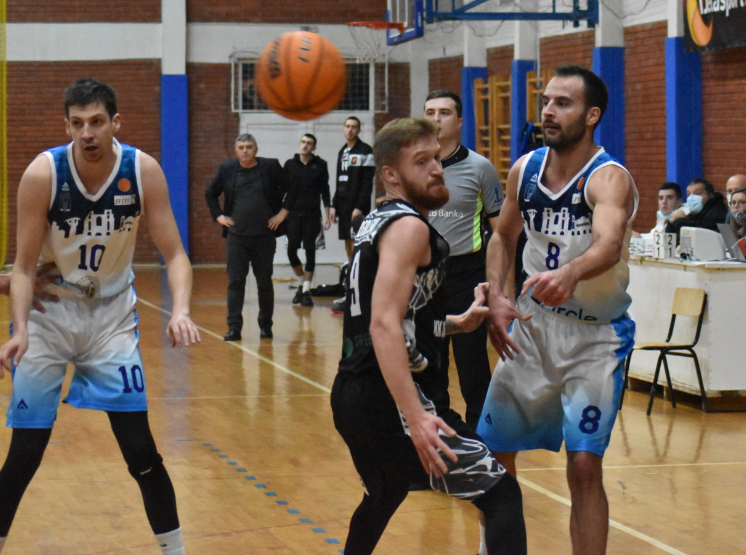 14. КОЛО ОД ПРВА ЛИГА-МАЖИ: Куманово ја „реши“ и Академија ФМП