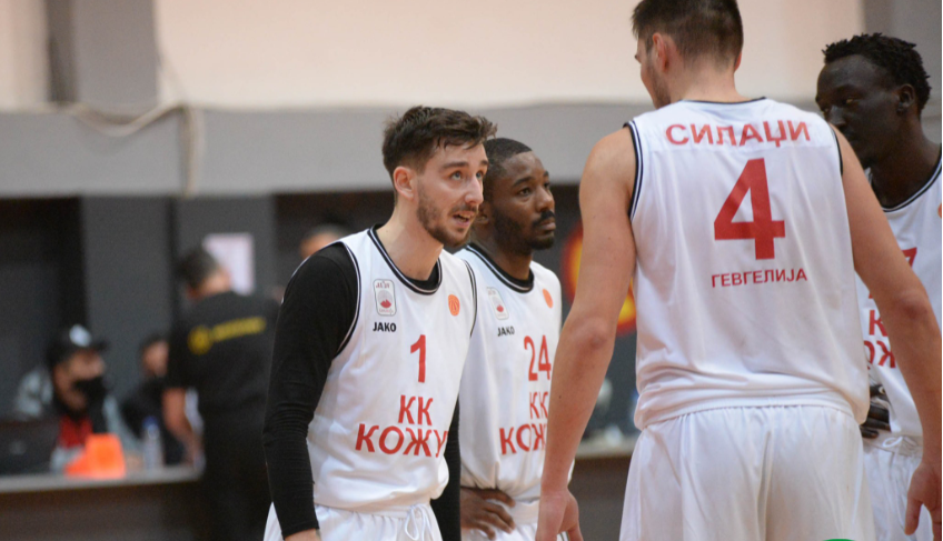 ЗАОСТАНАТ НАТПРЕВАР ОД 4. КОЛО ОД ПРВА ЛИГА-МАЖИ: Кожув преку екстра период до втор триумф по ред
