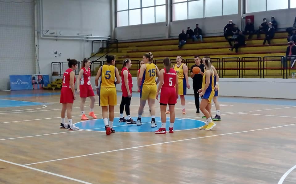 ПРВО КОЛО ОД ПРВА ЛИГА-ЖЕНИ: Сигурен старт на фаворитите