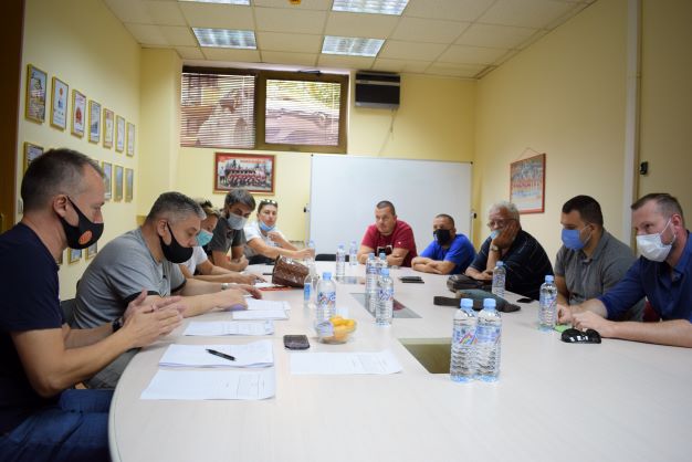 Познати натпреварувачките броеви и распоредот на натпреварите во Првата лига-жени