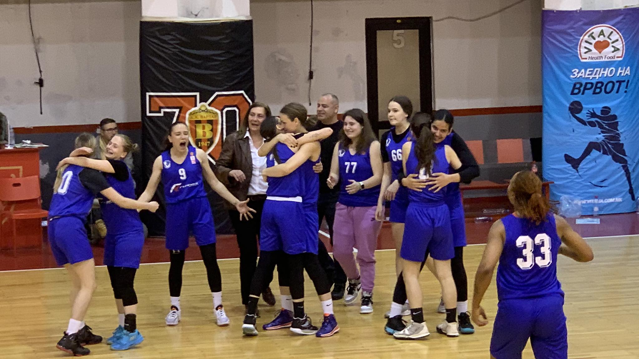 ПРВА ЛИГА-ЖЕНИ-ПЛЕЈ-ОФ: МЗТ Скопје ќе игра во полуфиналето