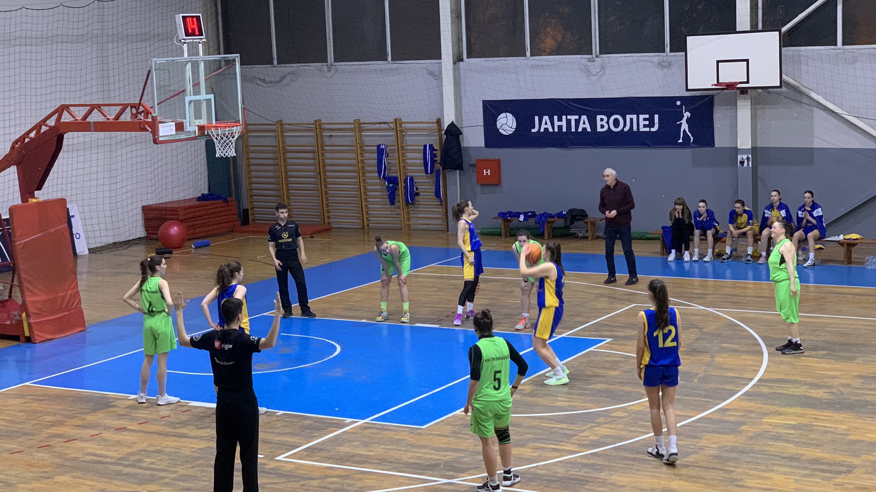 ПРВА ЛИГА-ЖЕНИ-ПЛЕЈ-ОФ: „Баделки“ тргнаа моќно во одбрана на пехарот