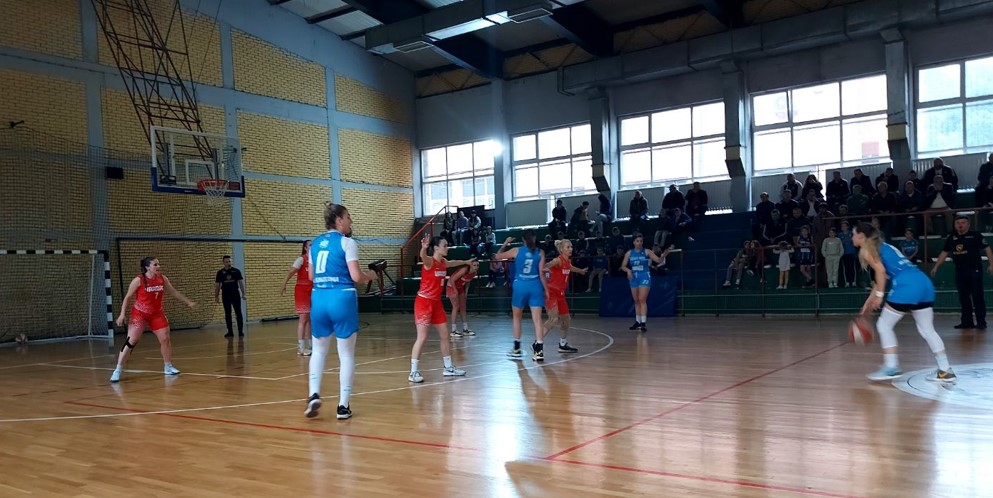 ПРВА ЛИГА-ЖЕНИ – ПЛЕЈ-ОФ: Шампионот тргна победнички во одбрана на титулата