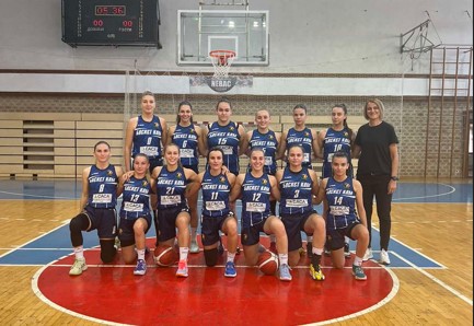Баскет Кам стартуваше со победа во Балканската лига