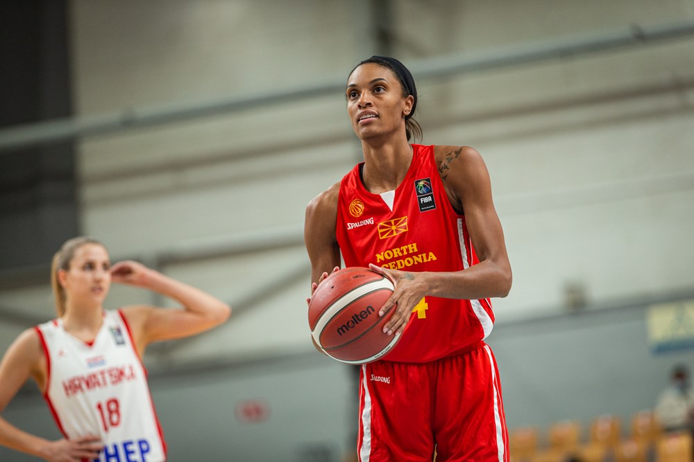 Девана Бонер е дел од „сите ѕвезди“ во женската  WNBA лига!