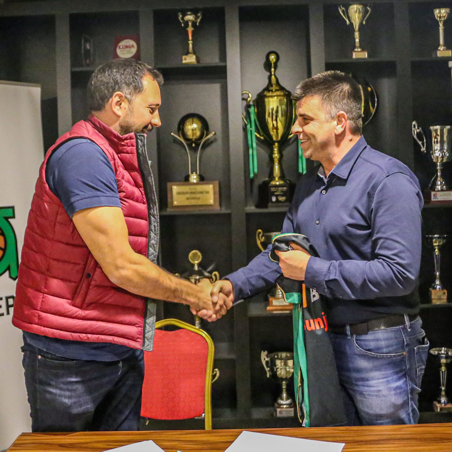 Александар Јончевски е нов шеф на струката на Трепча
