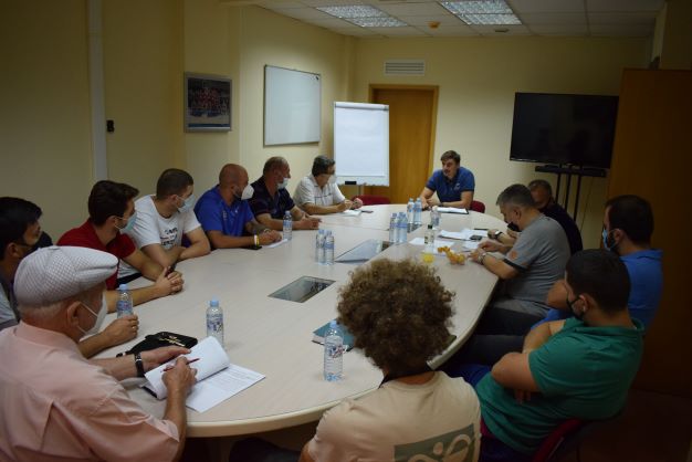 Познати натпреварувачките броеви и распоредот на натпреварите во Втората лига-мажи
