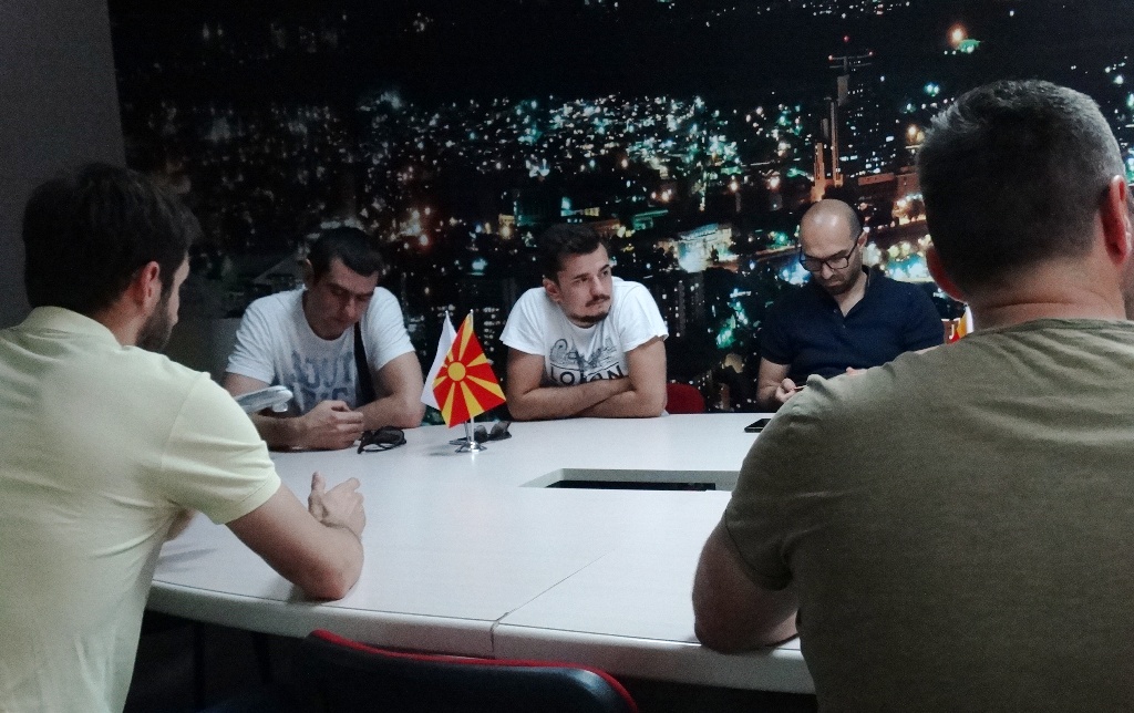 Вардар организатор на завршницата од првенството до 16 години (мажи)