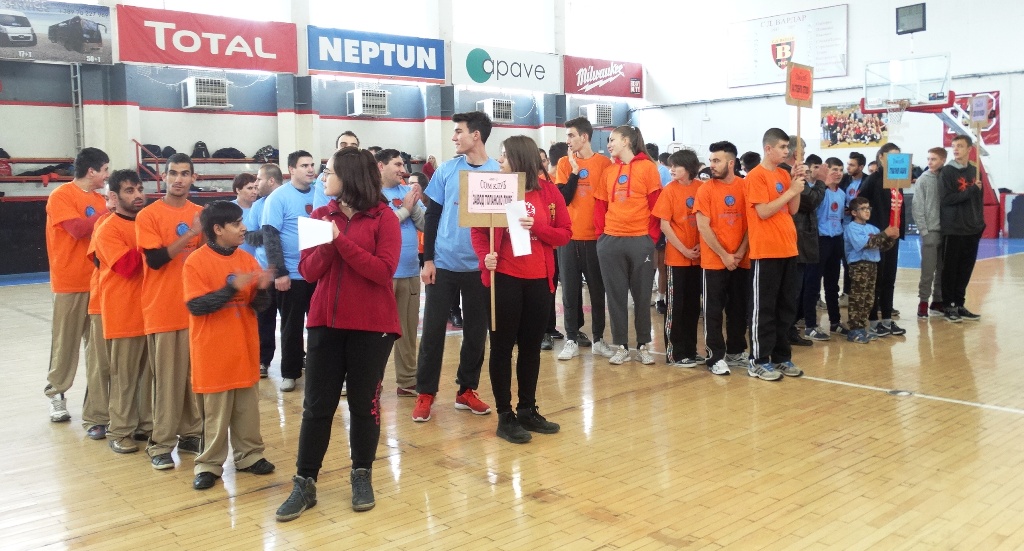 Кошаркарите од СО ја одбележаа Европската кошаркарска недела