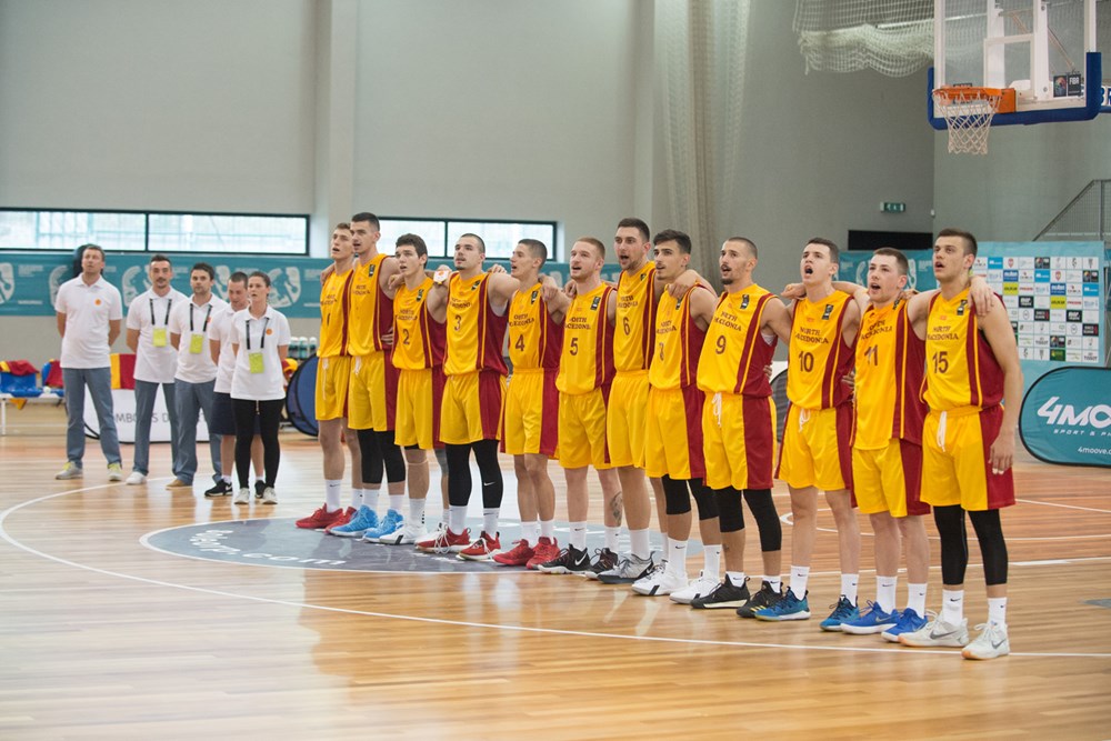 Младинците се пласираа на 16. место