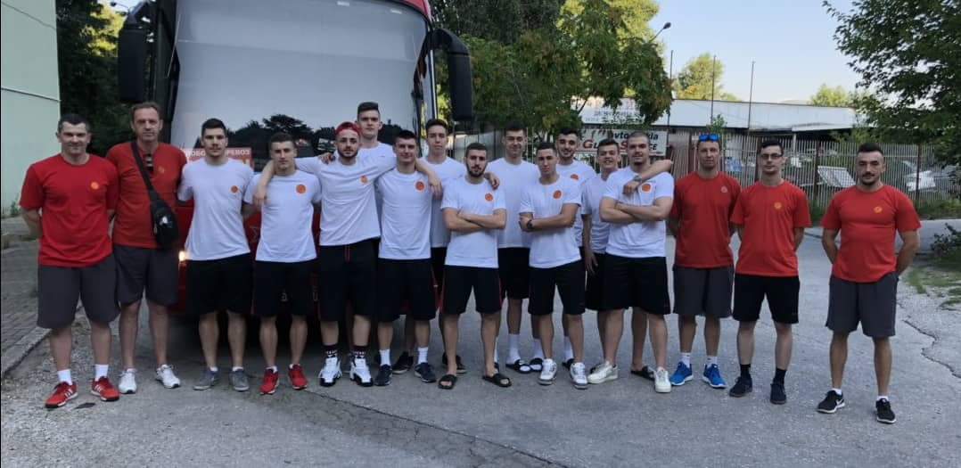 Младинците заминаа за Бугарија