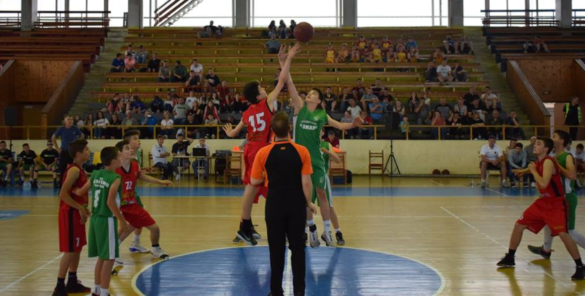 Вардар е првиот финалист на F4 во М14