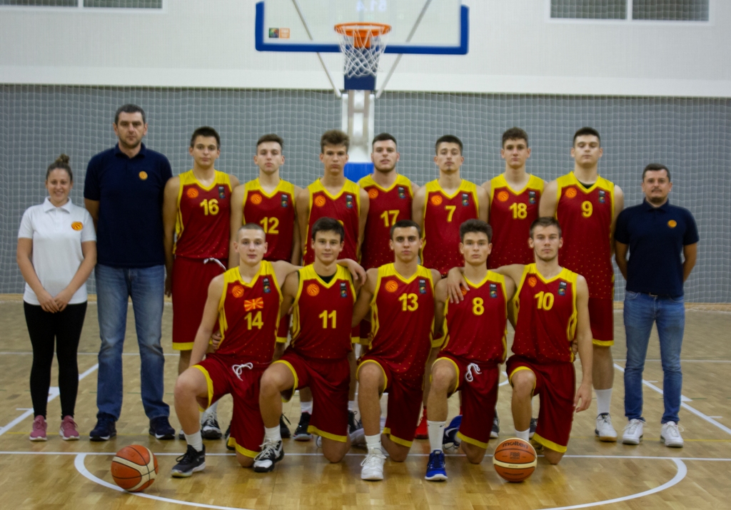 Јуниорите го освоија турнирот во Шумен