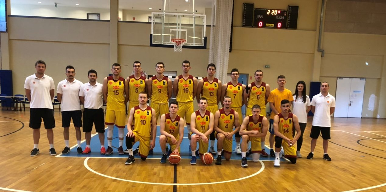 Младинците со две победи се враќаат од Унгарија и од Бугарија