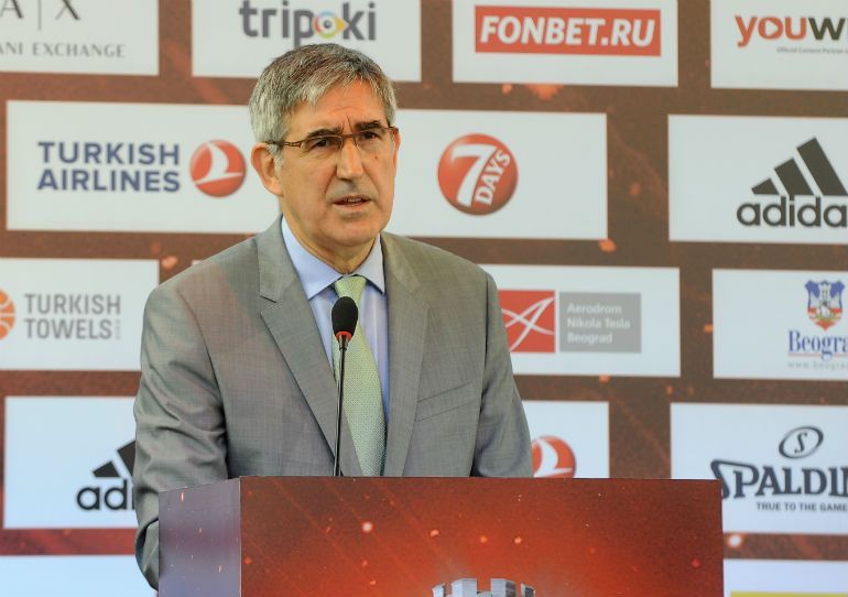 Бертомеу за иднината на Евролигата: Ако видиме дека постои и најмал ризик, ќе ја откажеме сезоната