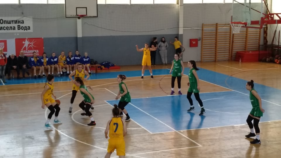 13. КОЛО ОД ПРВАТА ЛИГА - ЖЕНИ:  Во очекување на големото дерби