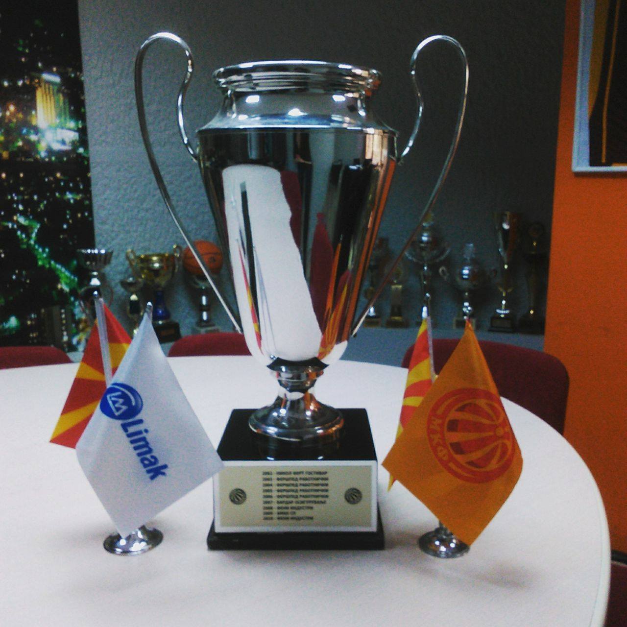  Јавно наддавање за организатор на финалниот турнир на Куп на РМ 2019