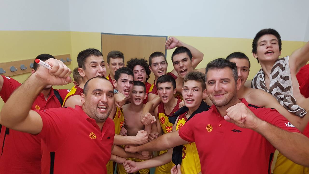 Ваква победа на Slovenia Ball не сме имале досега